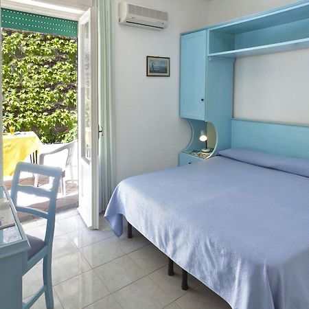 Hotel Villa D'Orta Ischia Exterior foto