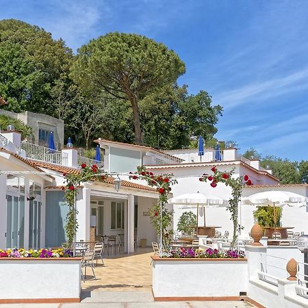 Hotel Villa D'Orta Ischia Exterior foto
