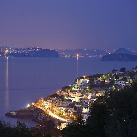 Hotel Villa D'Orta Ischia Exterior foto