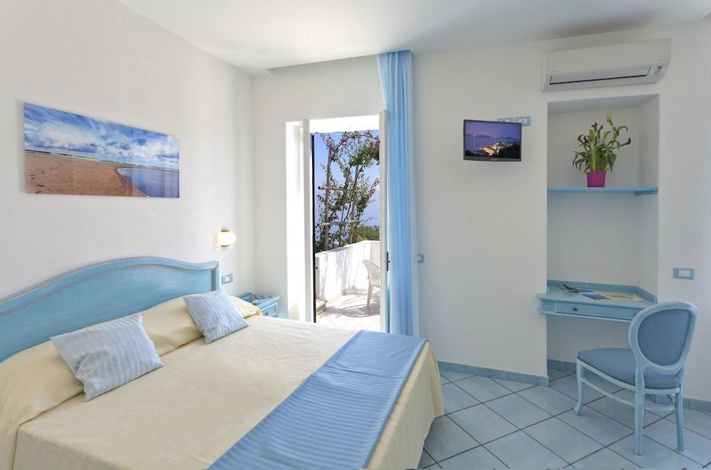 Hotel Villa D'Orta Ischia Exterior foto