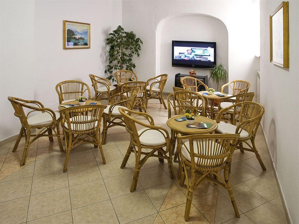 Hotel Villa D'Orta Ischia Exterior foto
