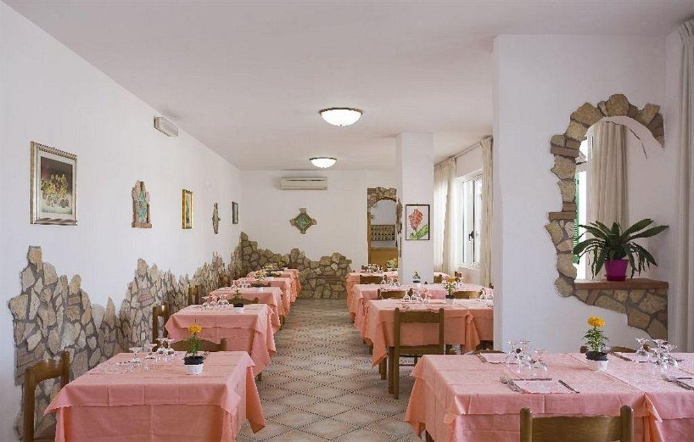 Hotel Villa D'Orta Ischia Exterior foto