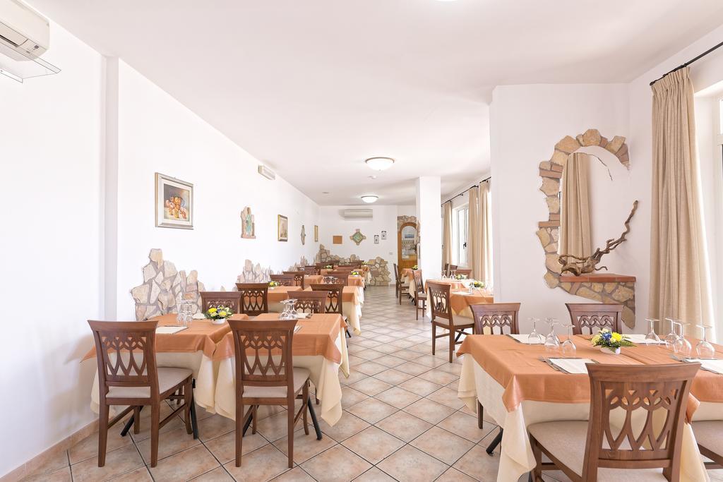 Hotel Villa D'Orta Ischia Exterior foto