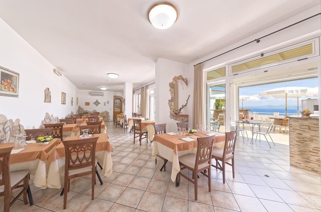 Hotel Villa D'Orta Ischia Exterior foto