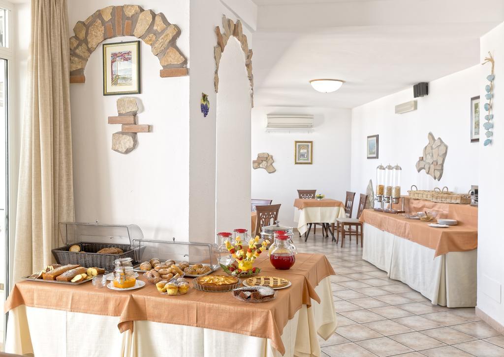 Hotel Villa D'Orta Ischia Exterior foto